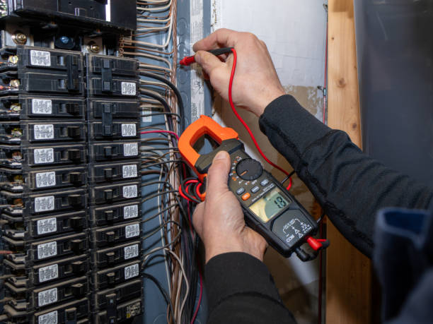 Best Affordable Electrician  in Mabank, TX